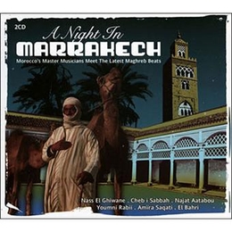 Image du média "A NIGHT IN MARRAKECH"