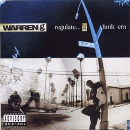 Image du média "REGULATE... G FUNK ERA de WARREN G"