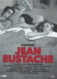 Image du média "COFFRET JEAN EUSTACHE de Jean EUSTACHE"