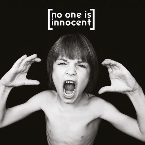 Couverture PROPAGANDA de NO ONE IS INNOCENT