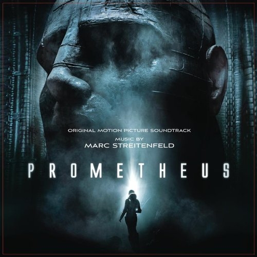 Couverture PROMETHEUS de Marc STREITENFELD