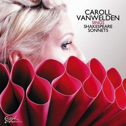 Couverture SINGS SHAKESPEARE SONNETS de Caroll VANWELDEN