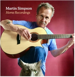 Image du média "HOME RECORDINGS de Martin SIMPSON"