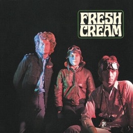 Image du média "FRESH CREAM (SUPER DELUXE EDITION) de CREAM"