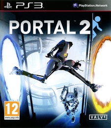 Image du média "PORTAL 2 - PS3 de VALVE"