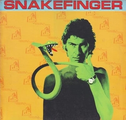 Image du média "CHEWING HIDES THE SOUND (REMASTERED) de SNAKEFINGER"