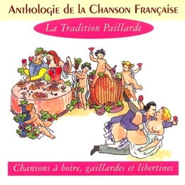 Image du média "TRADITION PAILLARDE (CD14)"