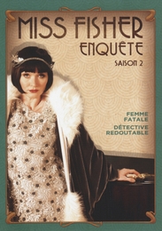 Image du média "MISS FISHER ENQUÊTE - 2 de Tony TILSE"