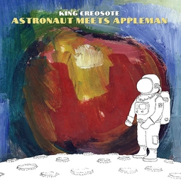 Image du média "ASTRONAUT MEETS APPLEMAN de KING CREOSOTE"