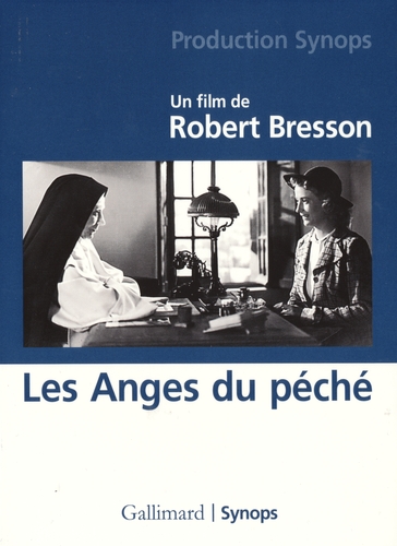 Couverture LES ANGES DU PÉCHÉ de Robert BRESSON