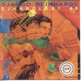 Image du média "DJANGOLOGY 49 de Django REINHARDT"