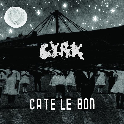 Couverture CYRK de CATE LE BON