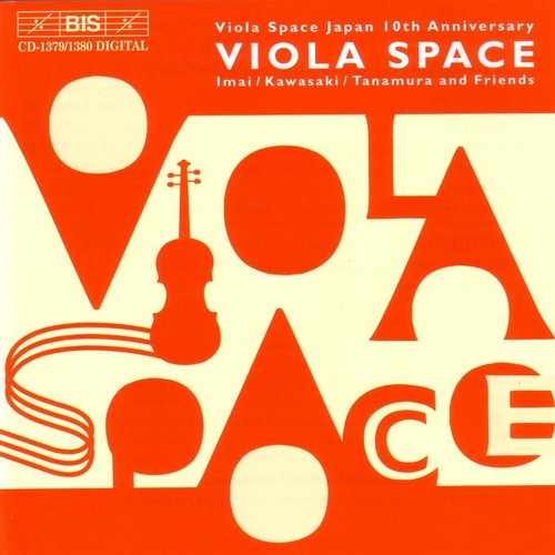 Couverture VIOLA SPACE JAPAN 10TH ANNIVERSARY