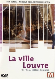 Image du média "LA VILLE LOUVRE de Nicolas PHILIBERT"