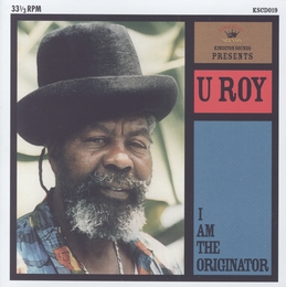 Image du média "I AM THE ORIGINATOR de U-ROY"