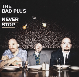 Image du média "NEVER STOP de THE BAD PLUS"