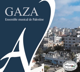 Image du média "GAZA de ENSEMBLE MUSICAL DE PALESTINE"