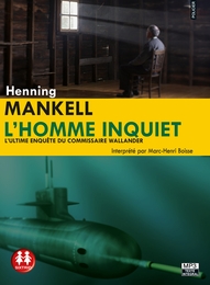 Image du média "L'HOMME INQUIET de Henning MANKELL"