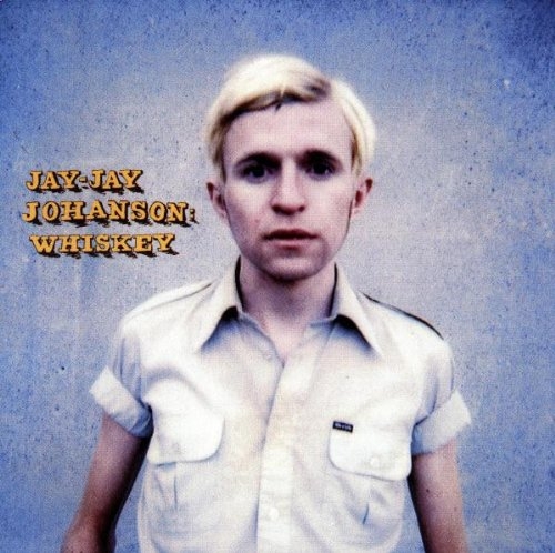 Couverture WHISKEY de Jay-Jay JOHANSON