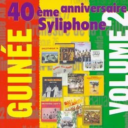 Image du média "40EME ANNIVERSAIRE SYLIPHONE: GUINÉE, VOLUME 2"