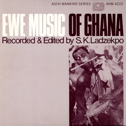 Image du média "EWE MUSIC OF GHANA"