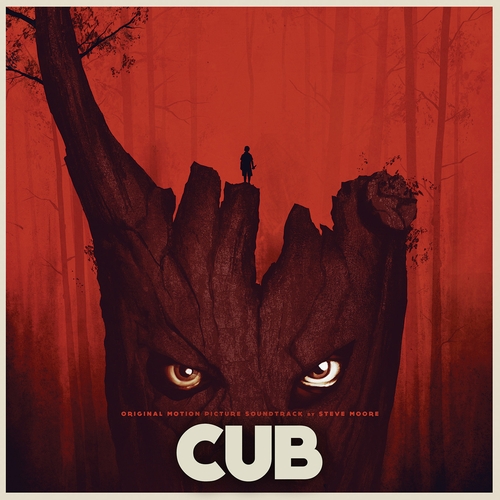 Couverture CUB de Steve MOORE