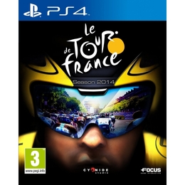 Image du média "TOUR DE FRANCE 2014 de FOCUS HOME INTERACTIVE"