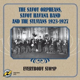 Image du média "EVERYBODY STOMP (SAVOY ORPHEANS/SAVOY HAVANA/THE SYLVIANS)"