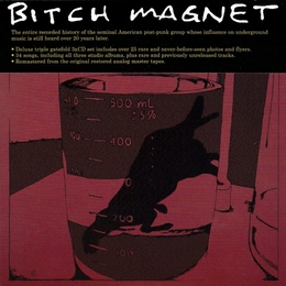 Image du média "BITCH MAGNET de BITCH MAGNET"