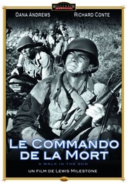 Image du média "LE COMMANDO DE LA MORT de Lewis MILESTONE"