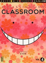 Image du média "ASSASSINATION CLASSROOM - 4 de Seiji KISHI"