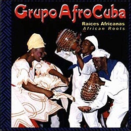 Image du média "RAICES AFRICANAS - AFRICAN ROOTS de GRUPO AFROCUBA DE MATANZAS"