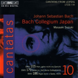 Image du média "CANTATE: 105,179,186 de Johann Sebastian BACH"