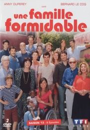 Image du média "UNE FAMILLE FORMIDABLE - 13 de Joël SANTONI"