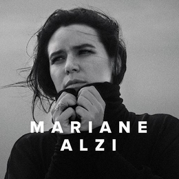 Image du média "MARIANE ALZI de Marianne ALZI"