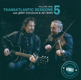 Image du média "TRANSATLANTIC SESSIONS 5: VOLUME ONE"