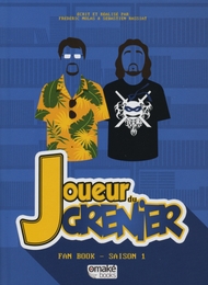 Image du média "JOUEUR DU GRENIER - FAN BOOK SAISON 1 de Frédéric MOLAS"