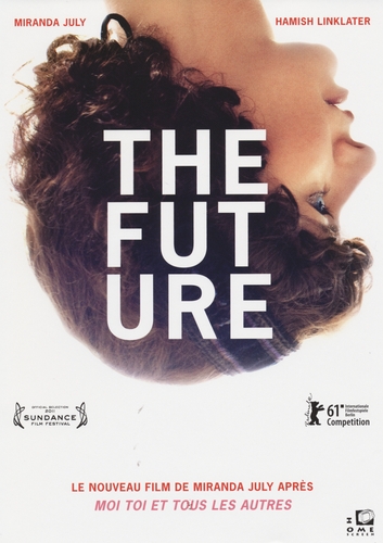 Couverture THE FUTURE de Miranda JULY