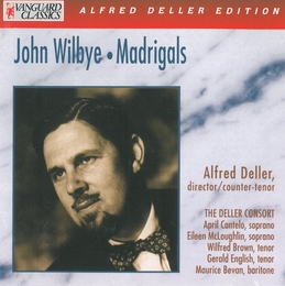 Image du média "MADRIGALS de John WILBYE"