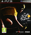 Couverture TOUR DE FRANCE 2012