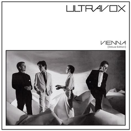 Image du média "VIENNA (DELUXE EDITION) de ULTRAVOX"