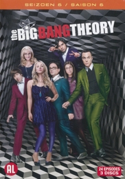 Image du média "THE BIG BANG THEORY - 6 de Mark CENDROWSKI"