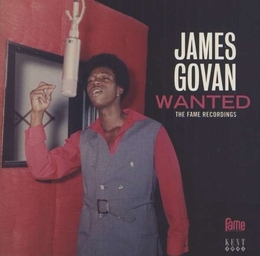 Image du média "WANTED - THE FAME RECORDINGS de James GOVAN"