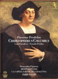 Image du média "CHRISTOPHORUS COLUMBUS, PARAISOS PERDIDOS"