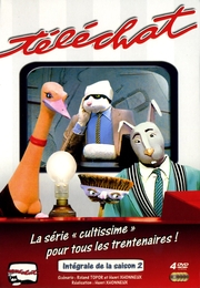 Image du média "TÉLÉCHAT - 2 de Henri XHONNEUX"