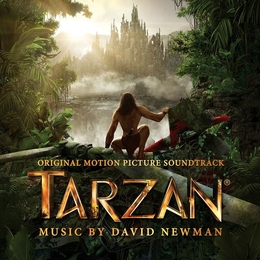 Image du média "TARZAN de David NEWMAN"