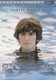 Image du média "GEORGE HARRISON - LIVING IN THE MATERIAL WORLD de Martin SCORSESE"