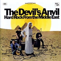 Image du média "HARD ROCK FROM THE MIDDLE EAST de THE DEVIL'S ANVIL"