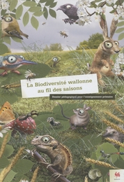 Image du média "LA BIODIVERSITÉ DE A À STEF de REGION WALLONNE"