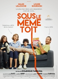 Image du média "SOUS LE MÊME TOIT de Dominique FARRUGIA"